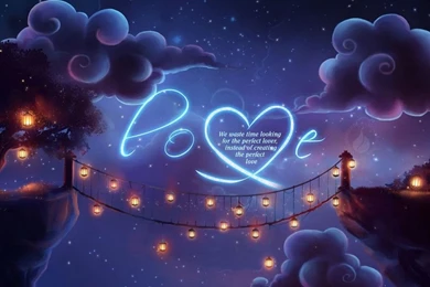 3D Lovers HD Wallpapers