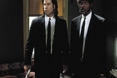 Movies Pulp Fiction Samuel Jackson John Travolta Film Hd Wallpapers ...