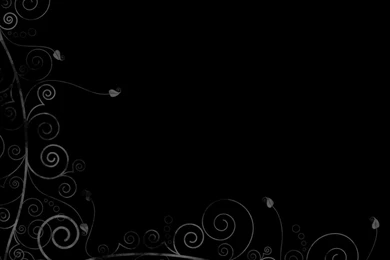 SIMPLE BLACK WALLPAPER   (