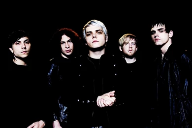 Mac iMac 27 My Chemical Romance Wallpapers HD, Desktop Backgrounds ...