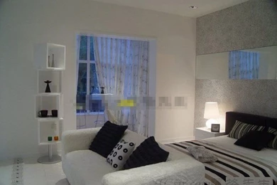 High Grade Non Woven Suede Wallpapers Simple Fashion Wallpapers 5.3 ...