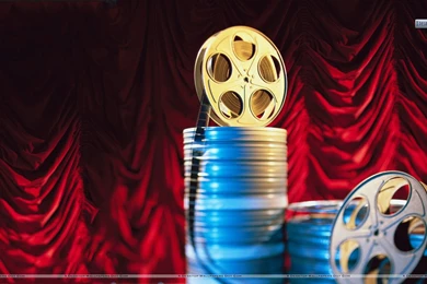 Movie Film Reels Wallpapers