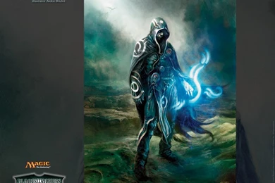 Jace Beleren Wallpapers : Daily MTG : Magic: The Gathering