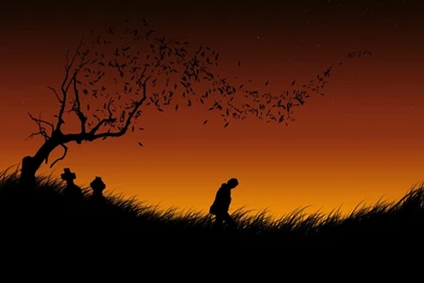 Leaving Graveyard Wallpapers