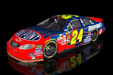 Jeff Gordon HD Wallpapers