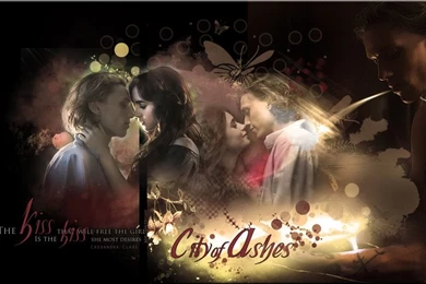 Jace/Clary Wallpapers Jace & Clary Fan Art (39292180) Fanpop