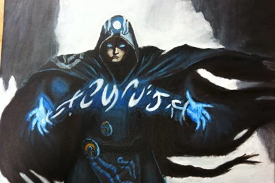 Jace Mind Sculptor By LPHybridSoldier On DeviantArt