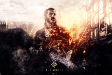 The Order 1886 4K Wallpapers By DanteArtWallpapers On DeviantArt