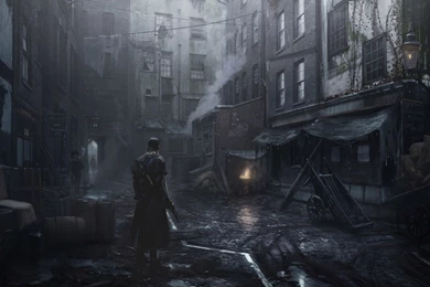 The Order: 1886 Wallpapers   Game Wallpapers