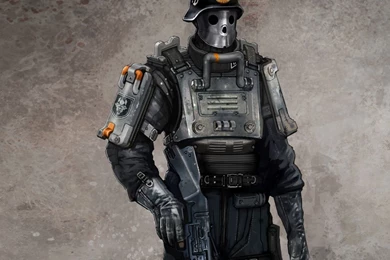 Wolfenstein The New Order Wallpapers