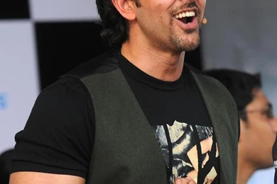 Hrithik Roshan
