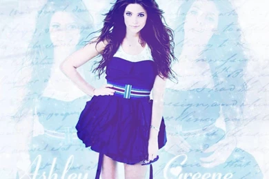 Ashley Greene Wallpapers By BlackKisuX On DeviantArt