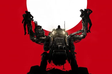Wolfenstein The New Order HD Desktop Wallpapers : Widescreen : High ...