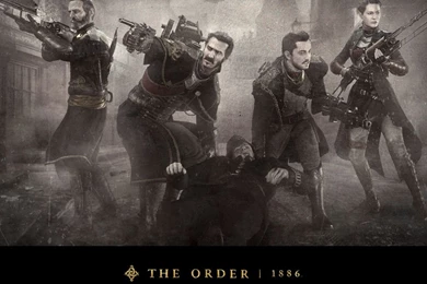 The Order 1886 Wallpapers