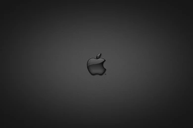 Apple In Glass Black HD Wallpapers Free HD Wallpapers   Download ...