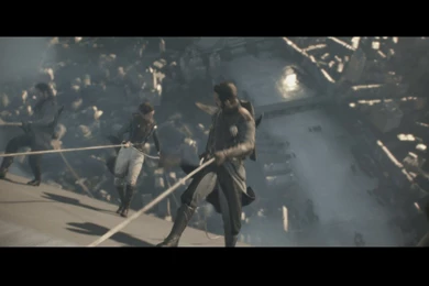 The Refined Geek » The Order 1886: For King And Country.