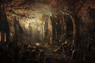 Cemetery Wallpapers Hd Images