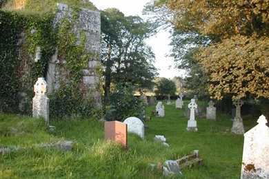 Irish Graveyard   Cemeteries & Graveyards Wallpapers (720172)   Fanpop