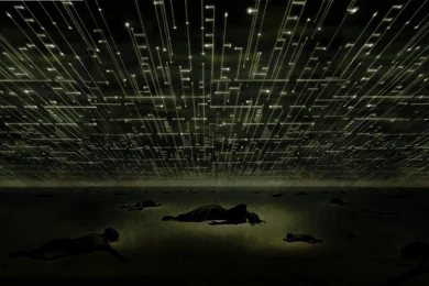 Digital Graveyard HD Wallpapers