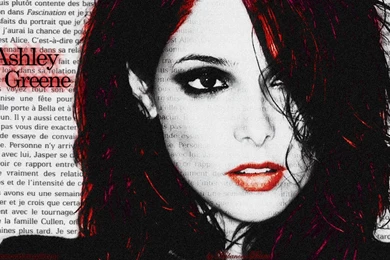 Ashley Greene   Alice Cullen Wallpapers (10516360)   Fanpop