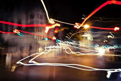 Abstract Photography