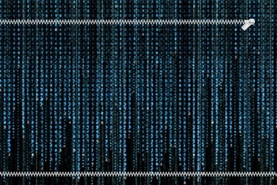 Download Matrix Blue PS Vita Lock Screen Wallpapers Free