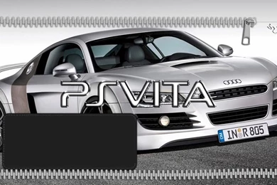 Audi Lockscreen PS Vita Wallpapers   Free PS Vita Themes And ...