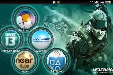 Playstation Vita Wallpapers Thread   PlayStation Vita   Giant Bomb