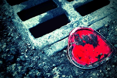 THE END OF YOUR LOVE WALLPAPER (