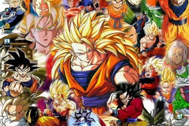 Dragon Ball Wallpapers   Desktop Backgrounds