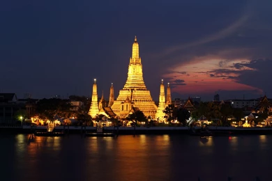 Wat Arun Large Screen Wallpapers Travel HD Wallpapers