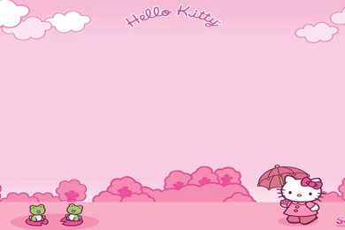 Hello Kitty Computer Wallpapers, Desktop Backgrounds