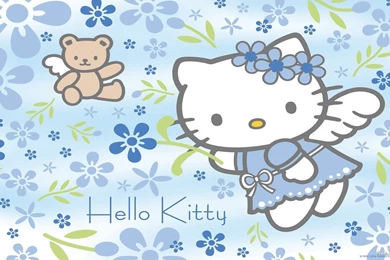 Hello Kitty Wallpapers Desktop   1800393