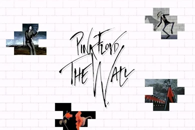 Pink Floyd The Wall Music Bands Wallpapers   (