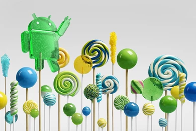 Android Lollipop HD Wallpapers