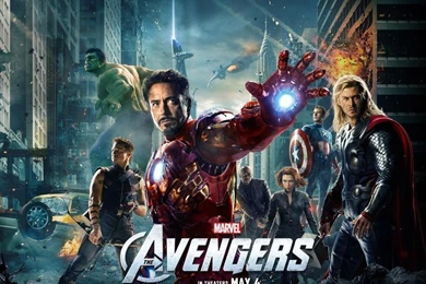 Avengers Movie   Wallpaper.