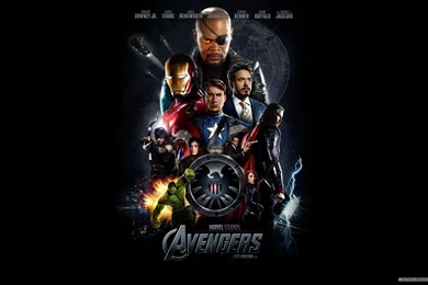 Free Wallpapers   Free Movie Wallpapers   The Avengers 2012 ...