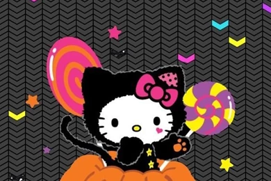 Hello Kitty Wallpapers On Pinterest