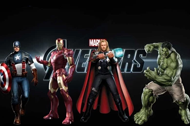 Free Wallpapers   Avengers Movie Wallpapers