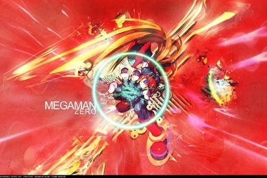Megaman Zero Wallpapers Wallpapers Cave
