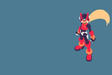 Megaman Zero Wallpapers By Flu169 On DeviantArt
