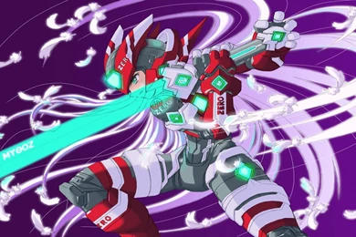 Neo Arcadia Remix   Megaman Zero   YouTube