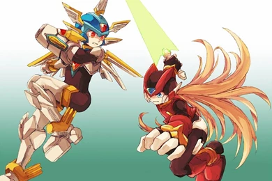Rockman Zero   Zerochan Anime Image Board