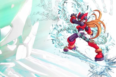 Megaman Zero Wallpapers   Guildinn.com   Friendly Gaming GFX Community