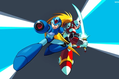 Mega Man Wallpapers