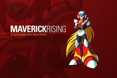 Wallpapers Megaman X Zero Ocra Mega Man Maverick Rising Page ...