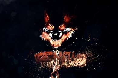 DeviantArt: More Like Fenrir Wallpapers Smite By Razieldbz