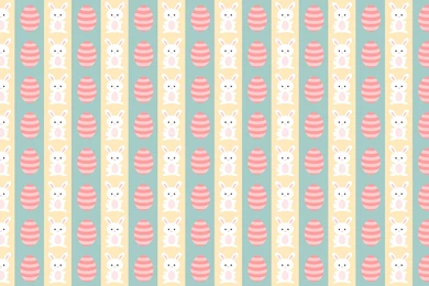 Easter Themed Background!