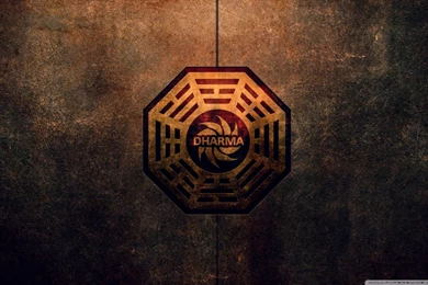Dharma Initiative Logo HD Desktop Wallpapers : High Definition ...