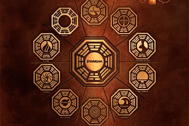 Dharma Wallpapers By Vectorgeek On DeviantArt